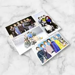 【即購入⭕️】Kis-My-Ft2 会報まとめ売り Vol.48〜Vol.51