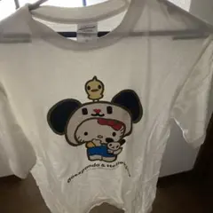 Hello Kitty Expanding Tシャツ M