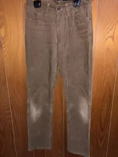 JOHNBULL コーデュロイパンツ