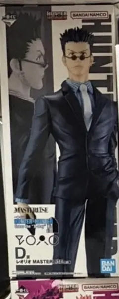 レオリオ 一番くじフィギュアHUNTER×HUNTER 未開封品