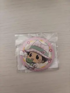 とびユニ×サンリオコラボ しんたろー 缶バッジ・特典セット - メルカリ