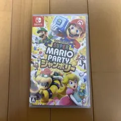 Switch Super Mario Party ジャンボリー