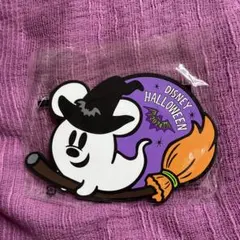 ディズニーハロウィン　スーベニアコースター　おばけちゃん　ディズニーリゾート