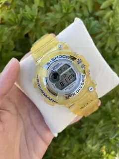 た*ん様 美品 動作済 GSHOCK DW-8250WC FROGMAN 2025年最新】DW-8250WCの人気アイテム - メルカリ