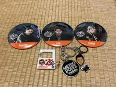三代目 J Soul Brothers グッズ 6点セット