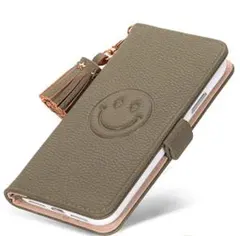 めてぃ様専用★Android one S7：カーキ