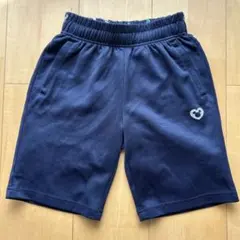 IGN IO Disney ミッキー ハーフパンツ 120サイズ