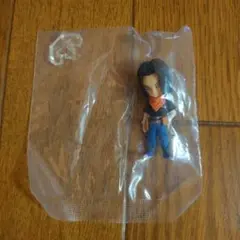 ドラゴンボール　アドバージ　フィギュア　113 人造人間17号　新品未開封