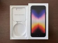 iPhone SE 箱のみ