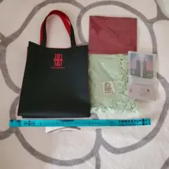 東方神起2026年日産スタジアム プレミアムシート特典グッズ4点♡銀