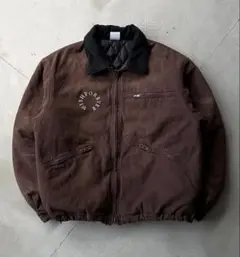 WISHFOREVERダックジャケット