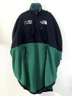 THE NORTH FACE × MM6 サークルデナリドレス フリース コート
