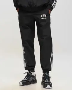 レア adidas 23SS NSRC TRACK PANT ブラック