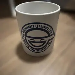 ［未使用］攻殻機動隊　笑い男　マグカップ コーヒーカップ