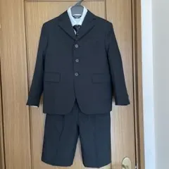 入学式 フォーマルスーツ 男の子 120cm 4点セット