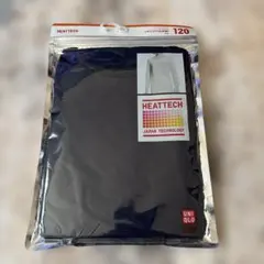 UNIQLO ヒートテック キッズ 120 新品