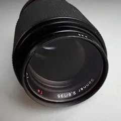 2026年最新】Carl Zeiss Sonnar 180mm F2.8の人気アイテム - メルカリ