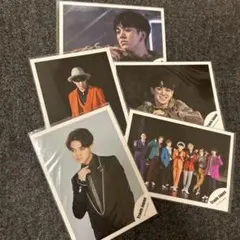 宮近海斗 公式写真 セット TravisJapan