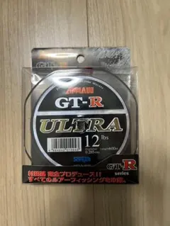 GT-R ULTRA 釣り糸 12lbs 残480mのサムネイル