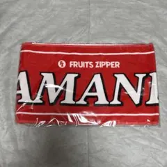 FRUITS ZIPPER 月足天音 推しアピ タオル ver.3