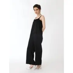 LOHEN ローヘン バックオープンストリングオールインワン - メルカリ