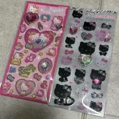 キラキラジュエルシール