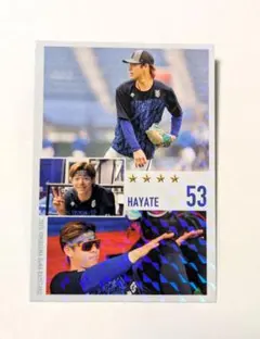 2026年最新】ベイスターズ中川颯の人気アイテム - メルカリ