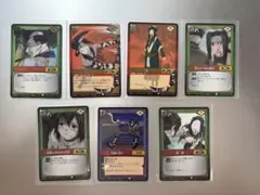 NARUTOカードゲーム 伝説の三忍セット 極美品 - メルカリ