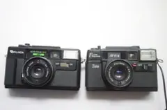 FUJICA AUTO FOCUS DATE AUTO-7DATE 2台セットのサムネイル