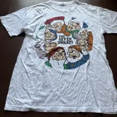 Disney Tシャツ 不思議な国のアリス 90s ヴィンテージ