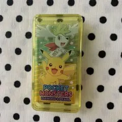 ポケットモンスター　ねりけし　新品未開封　レア