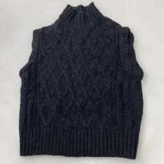 パラスパレス 3Ｇアルパカ ベスト（未使用品） Yahoo!オークション -「アルパカベスト」の落札相場・落札価格