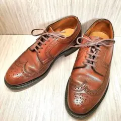 最高峰 リーガル インペリアルグレード 2235 24cm 茶 本革