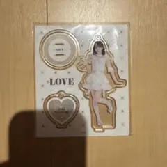 野口衣織 宝石衣装 8周年ツアー アクスタ アクリルスタンド