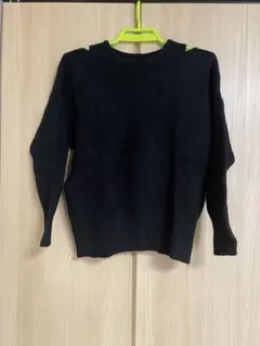 【11月末まで出品予定】ABITOKYO ニット