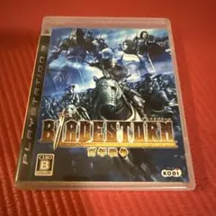 ブレイドストーム 百年戦争 PS3