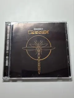 【ゴア】Various Dragonfly Classix CD 中古　2CDのサムネイル
