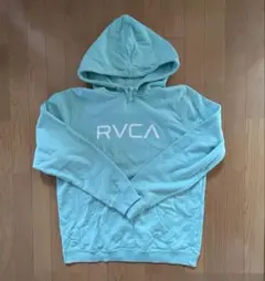 rvca パーカー