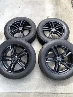 VRX3 225/65R17 社外アルミ4本セット - メルカリ