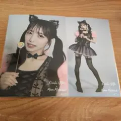 向井地美音AKB48大丸東京限定 アーティストコラボ6枚未開封ランダム4種セット 2025年最新】向井地美音の人気アイテム - メルカリ