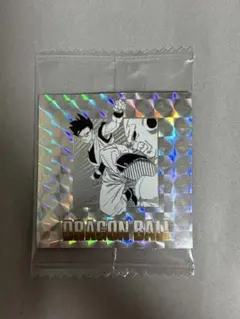 ドラゴンボール40周年記念　シールウエハース2　第四十一巻　No.41