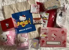 キティちゃん　グッズセット