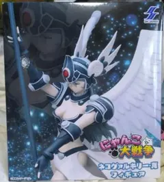 にゃんこ大戦争　ネコヴァルキリー・真　フィギュア