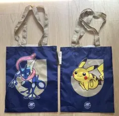 FC町田ゼルビア ポケモン コラボバッグ 2枚セット