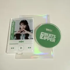 FRUITS ZIPPER 櫻井優衣　アクスタ