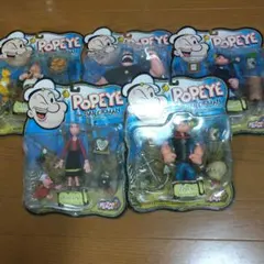 2025年最新】ポパイ フィギュアの人気アイテム - メルカリ
