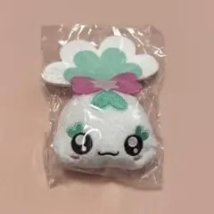 ぬいぐるみヘアクリップ　シプレ