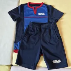 セントラルスポーツ 体操服 上下セット 110 双子　予備用