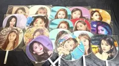 TWICE ツウィ うちわ まとめ売り - メルカリ
