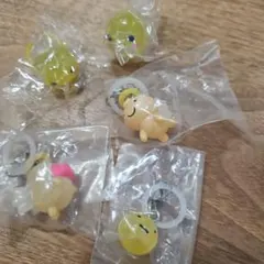 たまごっち　めじるしアクセサリー 3種セット リング2個セット